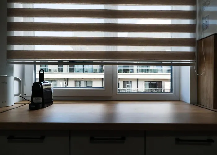 Bcb Aparts Park Vibe Apartment *